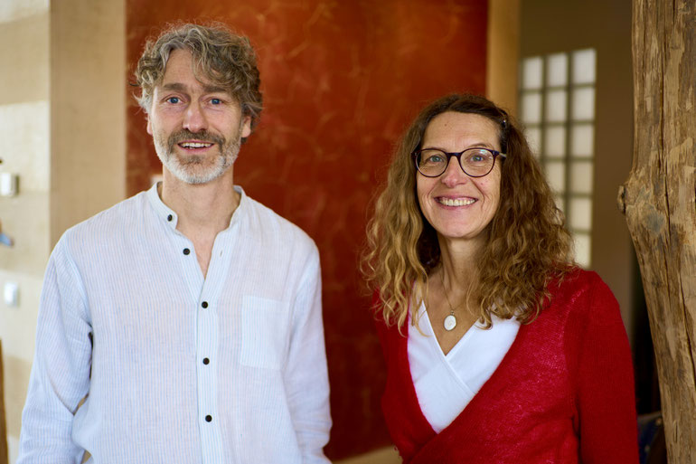 Birgit Busche und Stephan Moschner Birgit Busche und Stephan Moschner